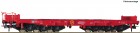 76825 Roco Heavy duty flat car type Samms